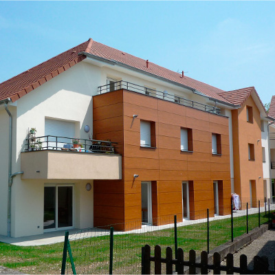 vente d’appartements