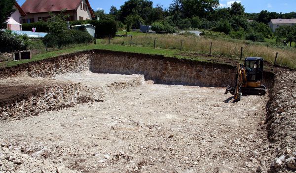 Terrassement